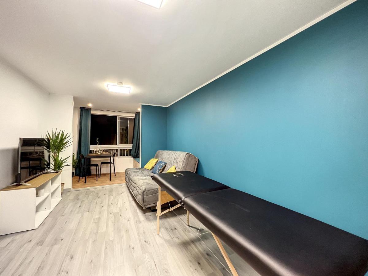 Eros Apartment Agde Exterior photo