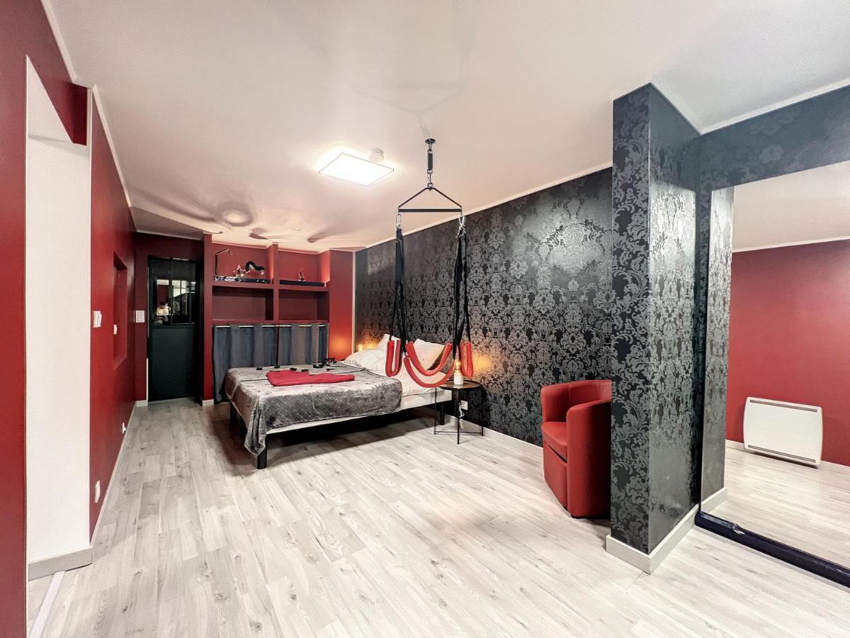 Eros Apartment Agde Exterior photo