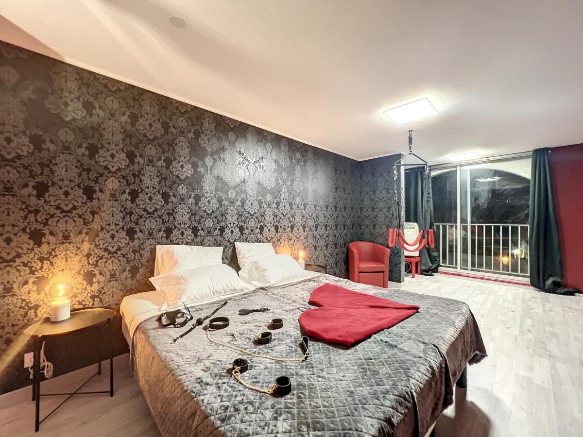 Eros Apartment Agde Exterior photo